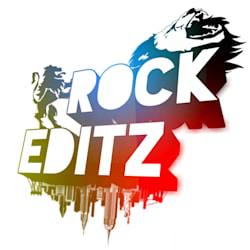 Fiverr profile picture for @rockeditz