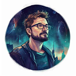 Fiverr profile picture for @prompting