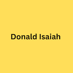 donaldlsaiah