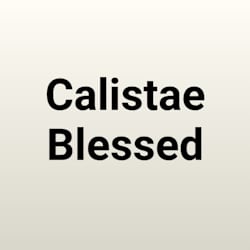 calistaeblessed