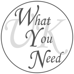 whatyouneeduk