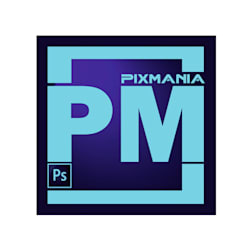Fiverr profile picture for @pixmania