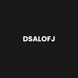 dsalofj