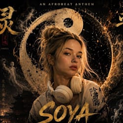 madebysoya