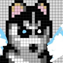 hallowedhusky