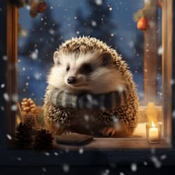 hedgehhog