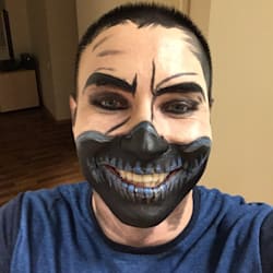 Fiverr profile picture for @volcano