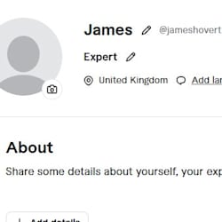 jameshovert
