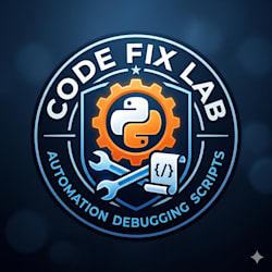 code_fix_lab