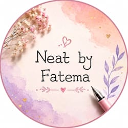 neat_by_fatema