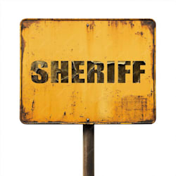 sheriffblack700