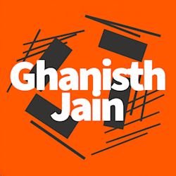 ghanisthjain