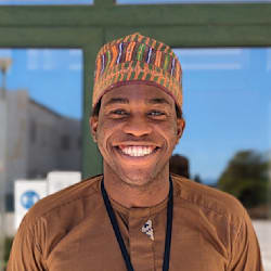 georgeofafrica