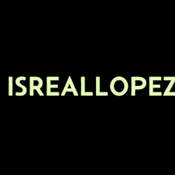 isreallopez
