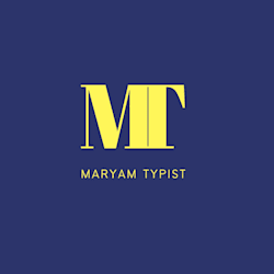 maryam_retypist