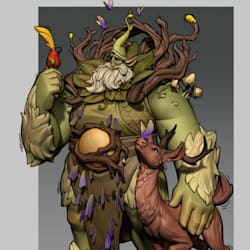 hrademorla