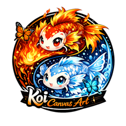 koicanvasart