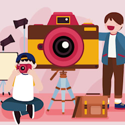 Do pixel art nft collection by Mohtsham11 Fiverr