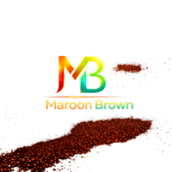 maroon_brown