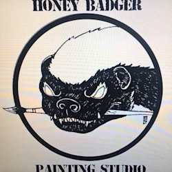 honeydadgerart
