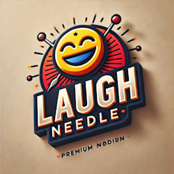 laughneedle