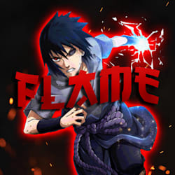 Fiverr profile picture for @flamegfx