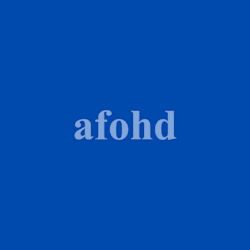 afohdammy