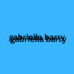 barrygabriella