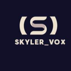 Skylervox | Profile | Fiverr