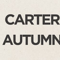 carterautumn_
