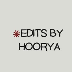 hooryaedits