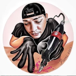 Gig Seller - rumitattoo