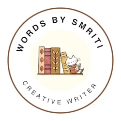 wordsbysmriti