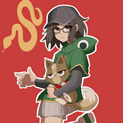 kitsunenomegami