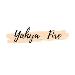 Fiverr profile picture for @yahya_fire
