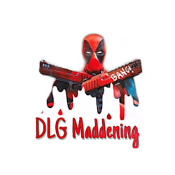 Fiverr profile picture for @maddening