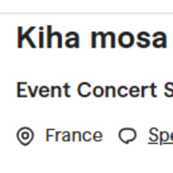 kihamosa