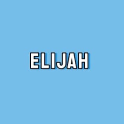 elijah2samson