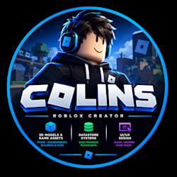 Design custom roblox ui and gui for your game by Colins_rlye | Fiverr