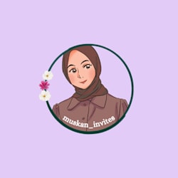 muskan_invites