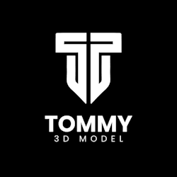 tommy3dmodel