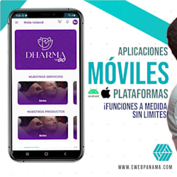 Fiverr profile picture for @ewebpanama