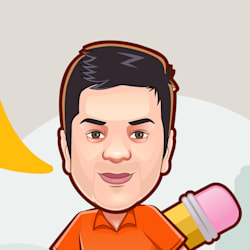 Draw anything in detailed vector line art by Yuvnashva Fiverr