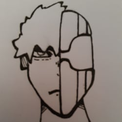Fiverr profile picture for @repellent
