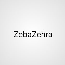 zebazahra595