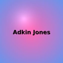 adkinjones