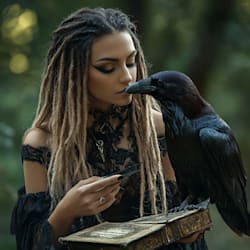 raven_song