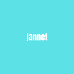 jannet_editor