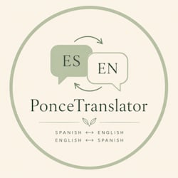 poncetranslator