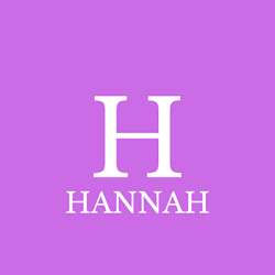 haannaahhh